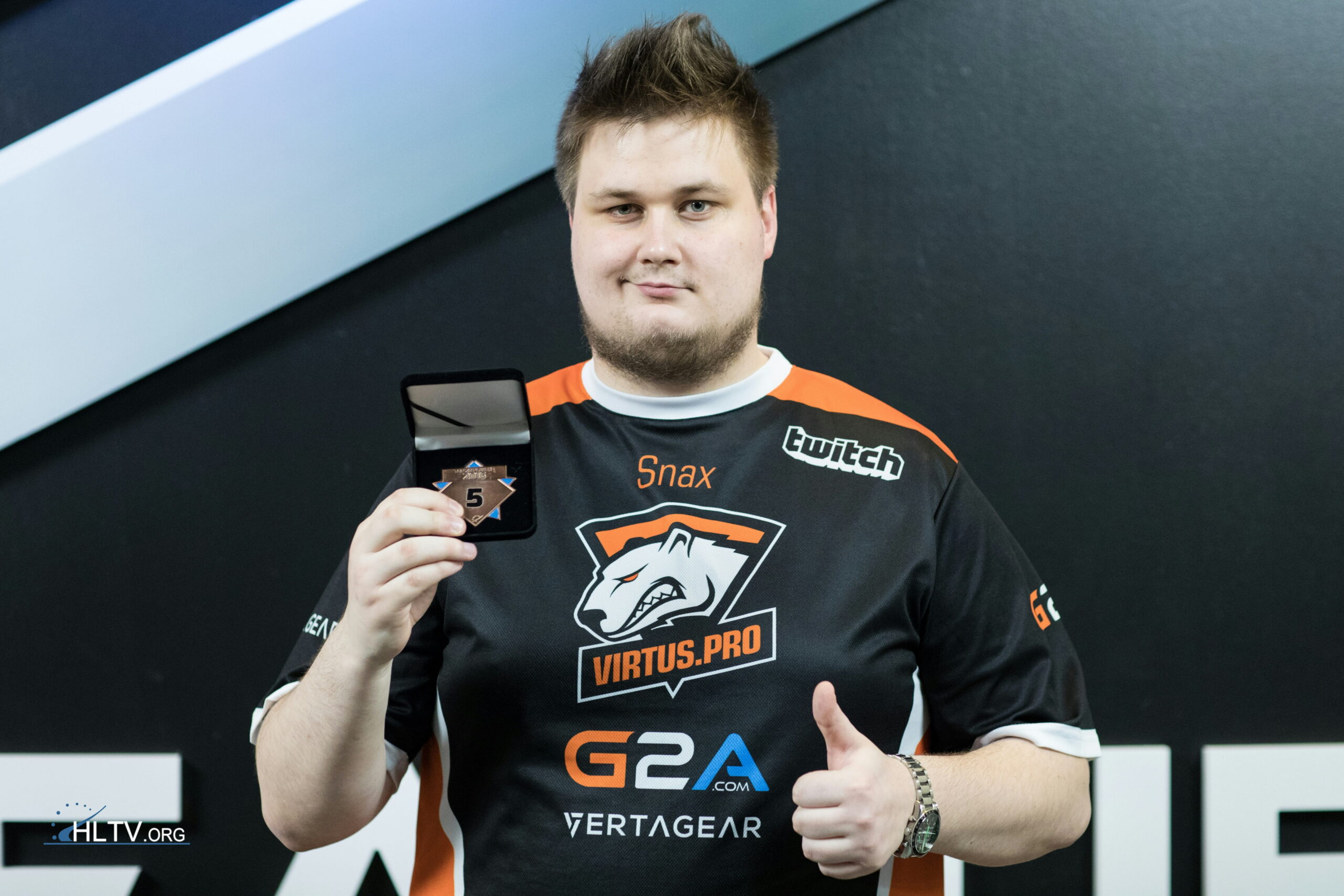 Janusz Snax Pogorzelski